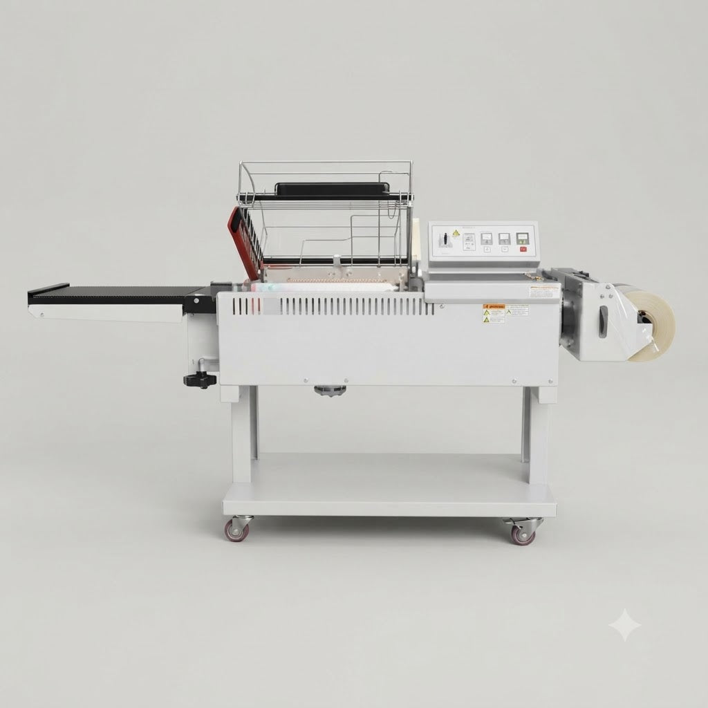Shrink Chamber Machine SSC5540 for Heat Shrink Packaging