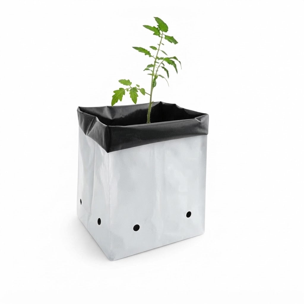 Plain Grow Bags