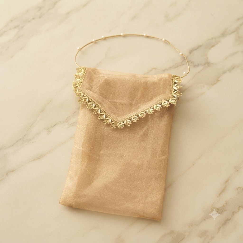 Organza Envelope Gift Pouch ,,,,