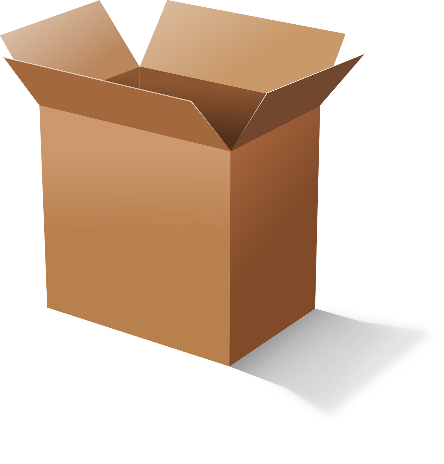 Industrial Grade Corrugated Box for Business Logistics - Seesham