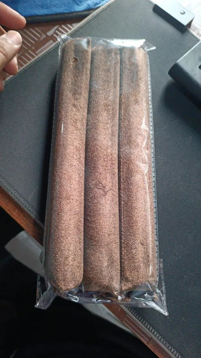 Heatless Curling Rods with Hooks