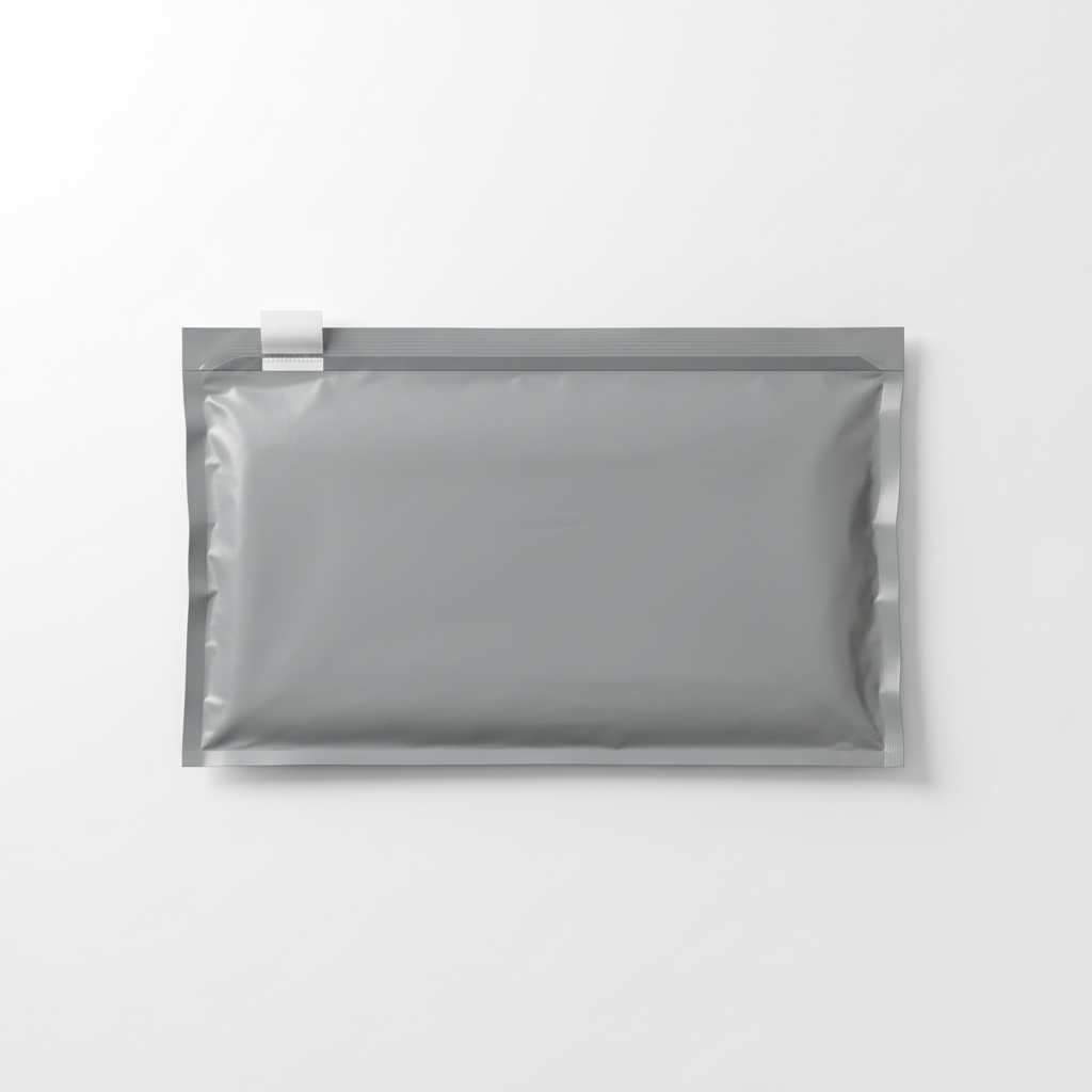 Premium Courier Bag (Standard Grey) - Durable Packaging Solution - Seesham