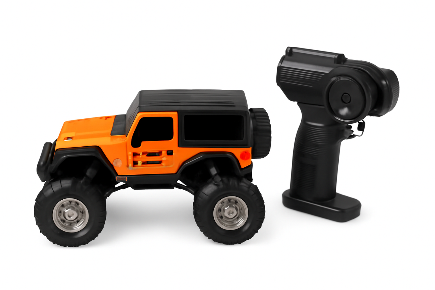 Rechargable Kids Remote Controlled Thar with Smoke and lightning effect
