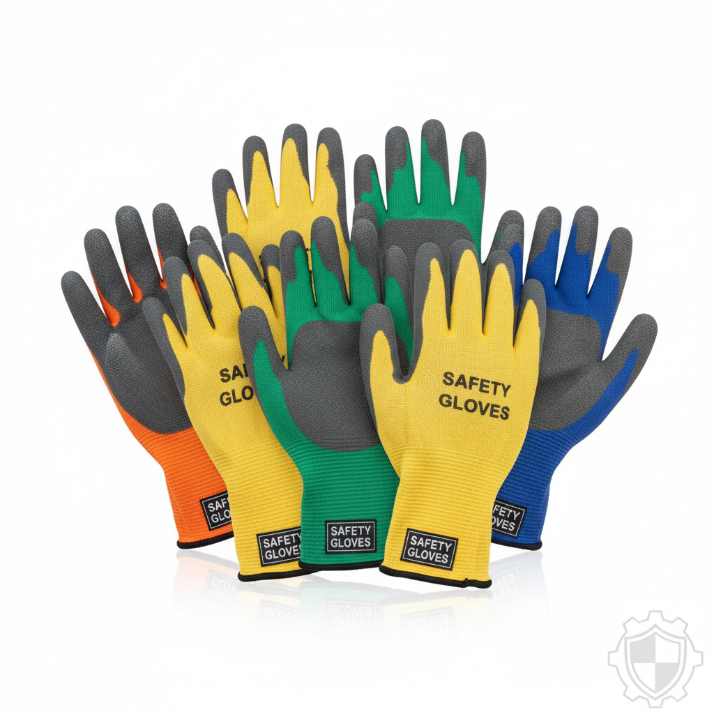 Industrial Protective Gloves