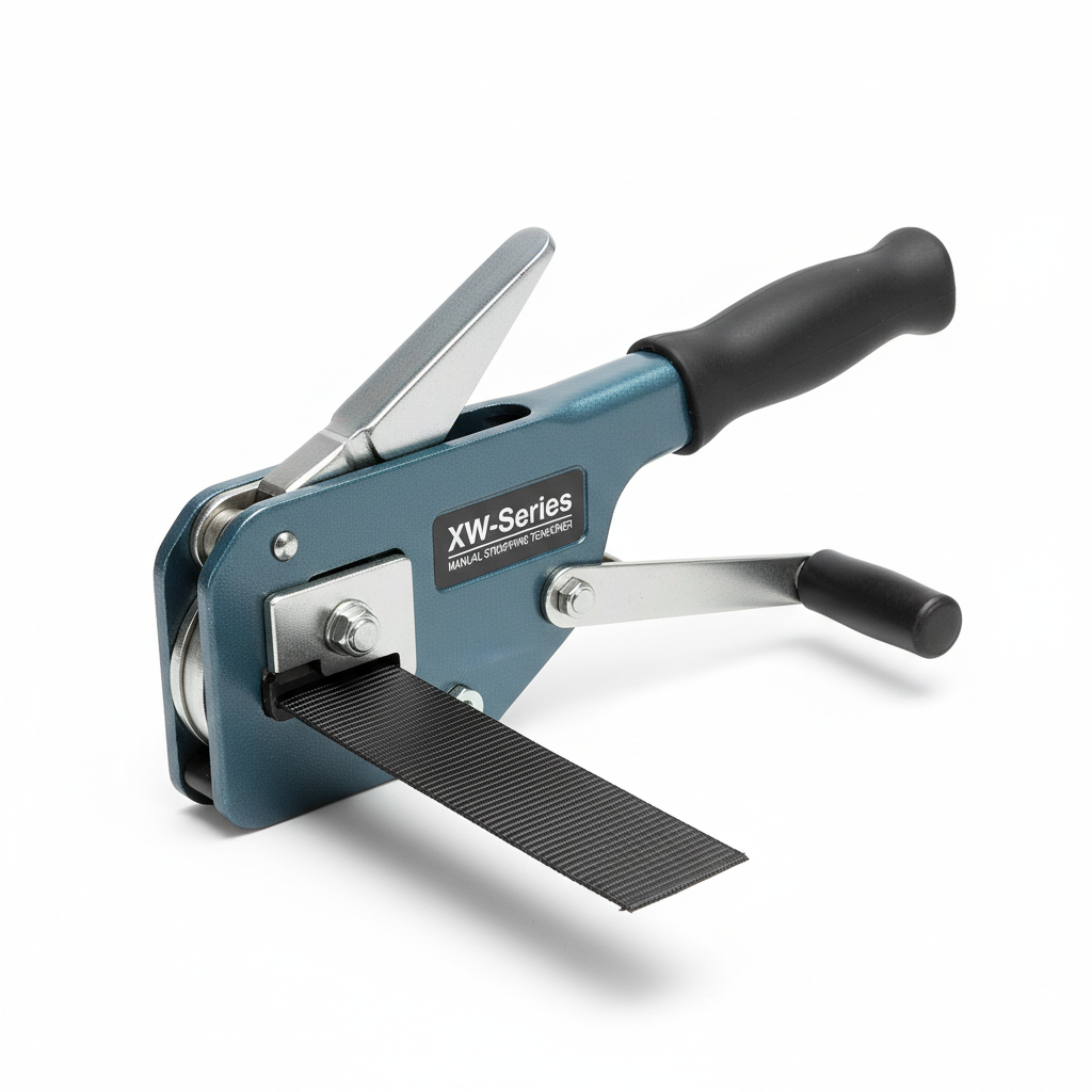 Manual Strapping Tensioner