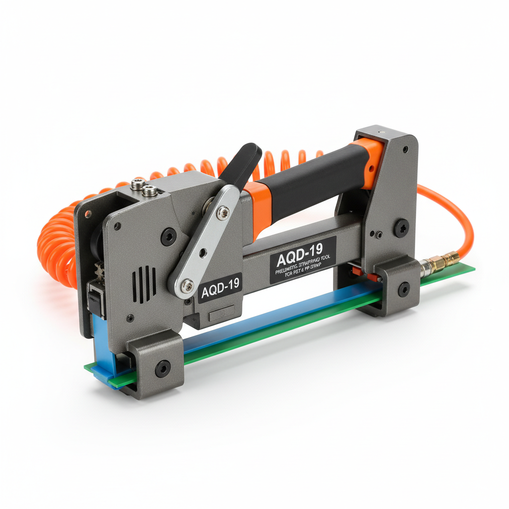 Pneumatic Strapping Tool AQD-19