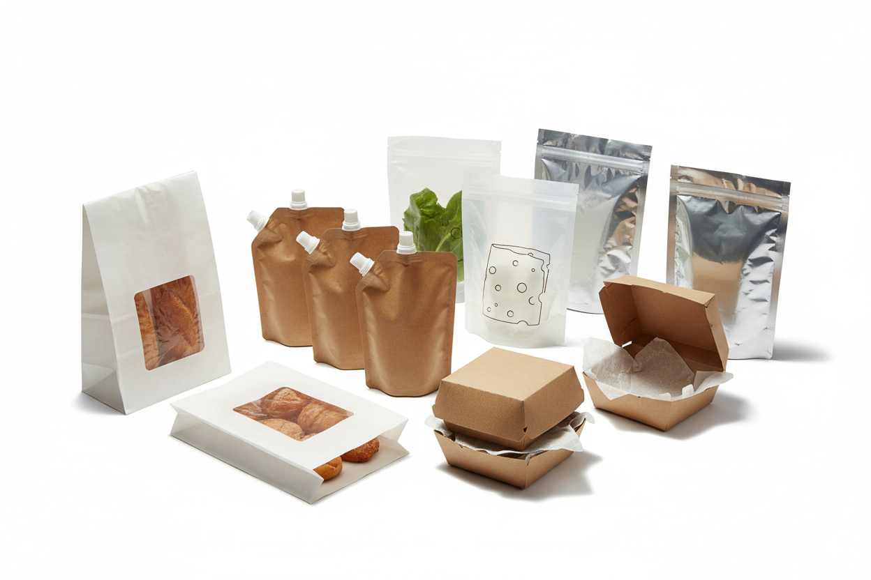 Food & Drink Packaging