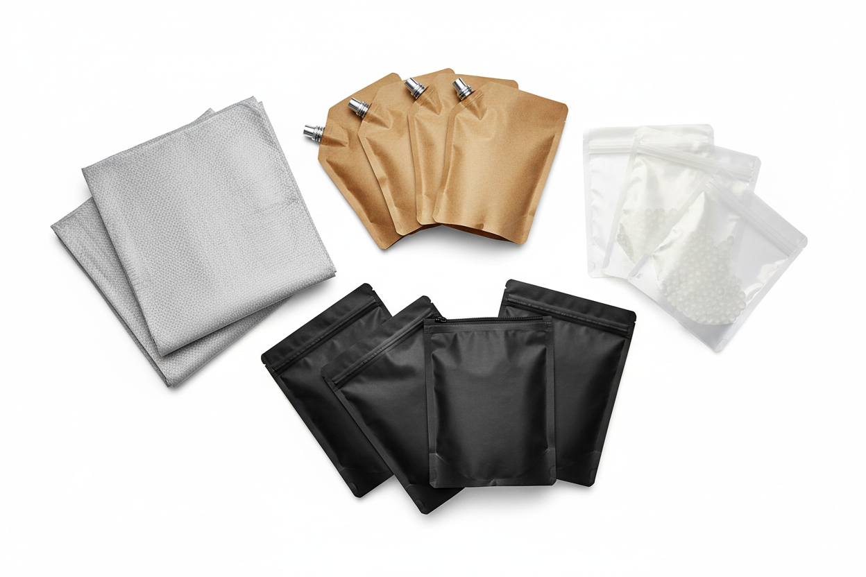 Pouches & Bags