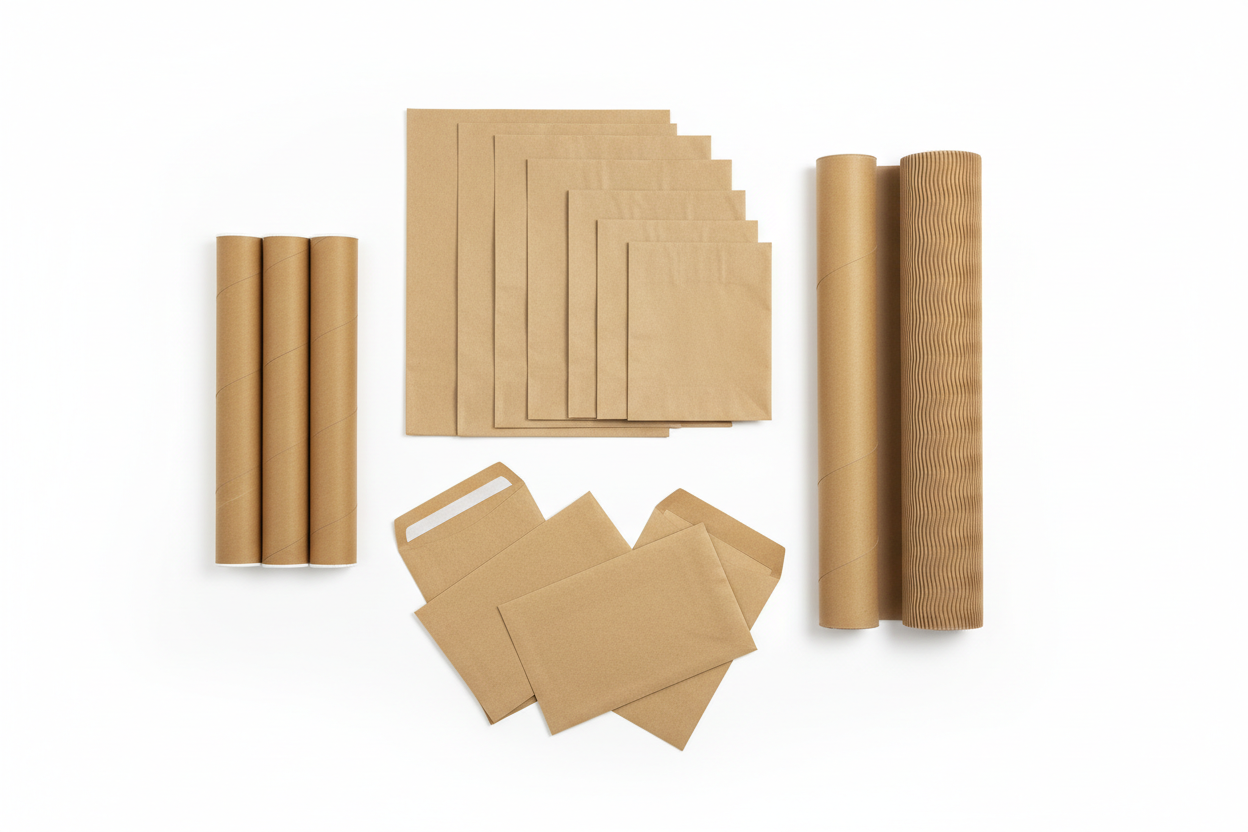 Shipping & Mailing