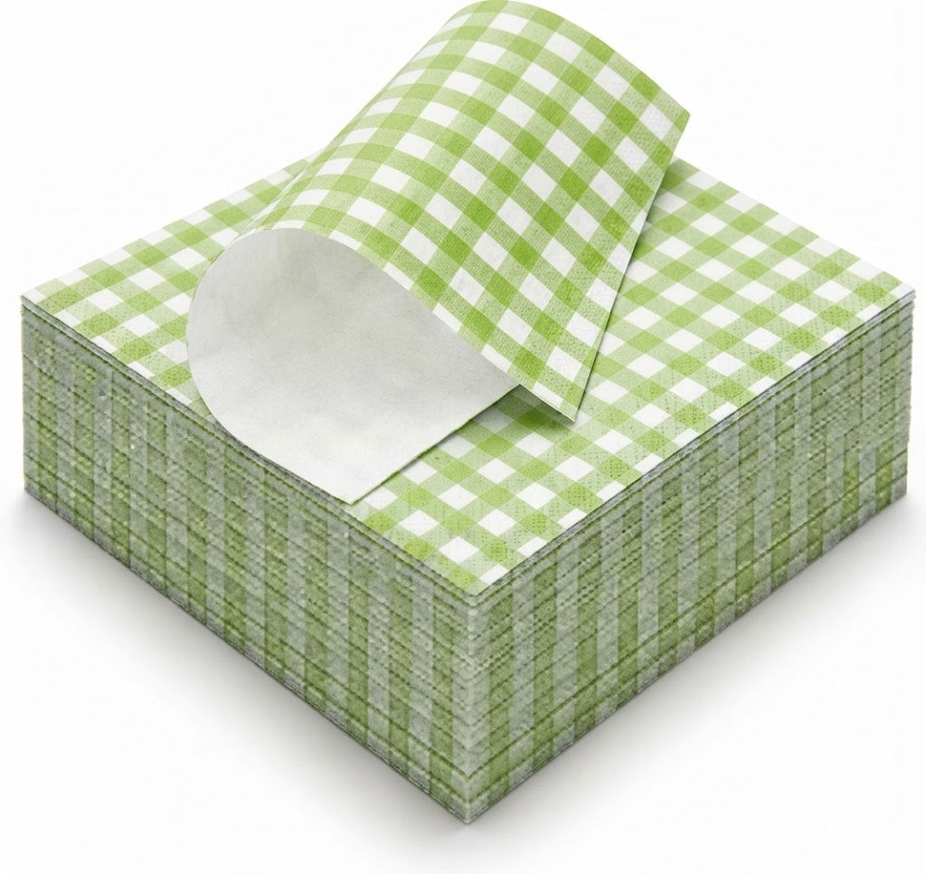 Food Grade Bento Paper Sheets for Food Wrapping, Meal Presentation & Packaging...