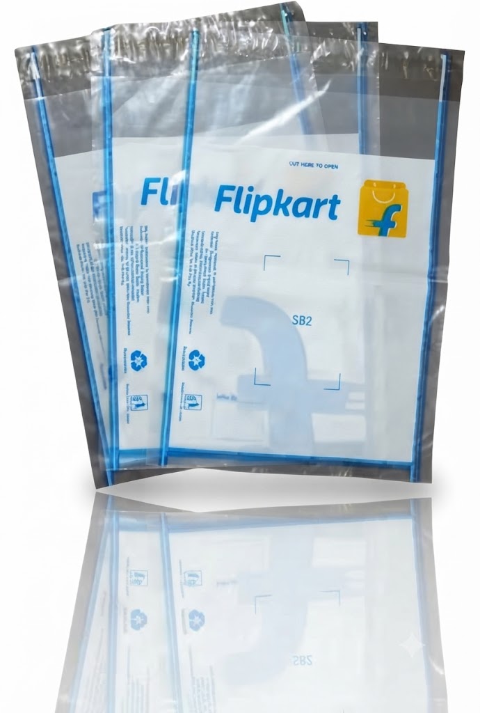 Flipkart Courier Bags for E Commerce Shipping & Packaging...