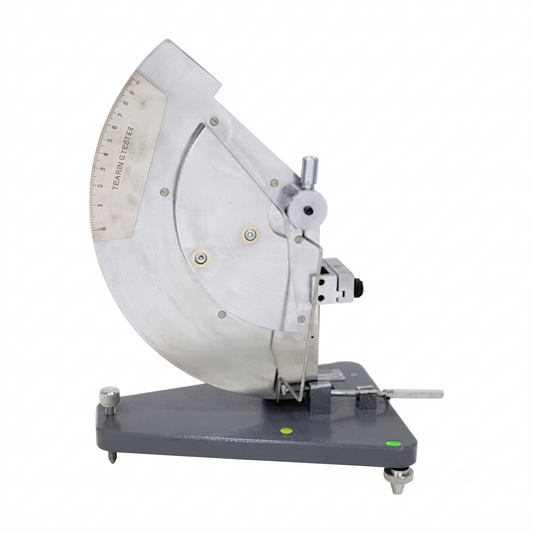 Elmendorf tearing strength tester
