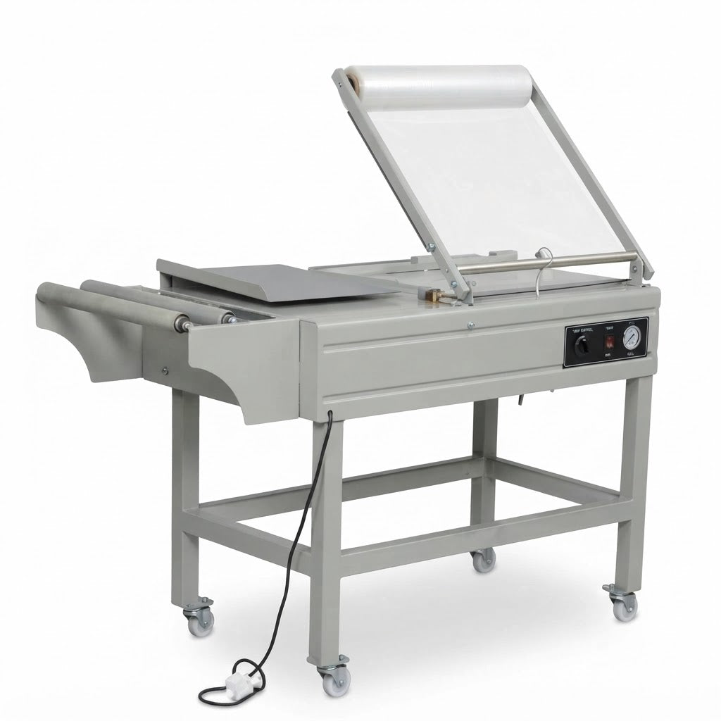Manual L Sealer Machine for Shrink Film Packaging