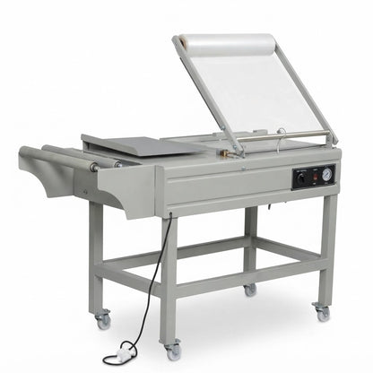 Manual L Sealer Machine for Shrink Film Packaging