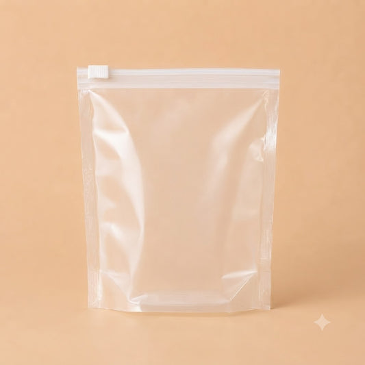 Slider Zippers
