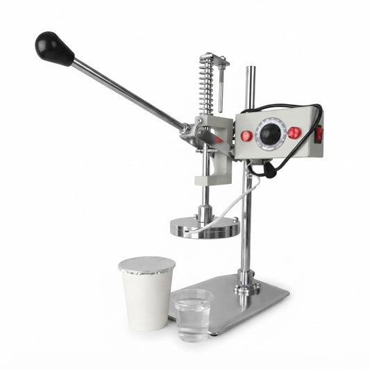 Bottle Sealing Machine for Secure Bottle Closure & Packaging