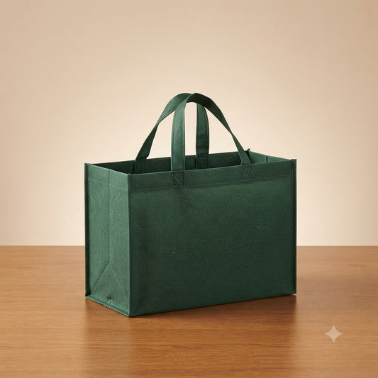 Green Non Woven Fabric ,,,,
