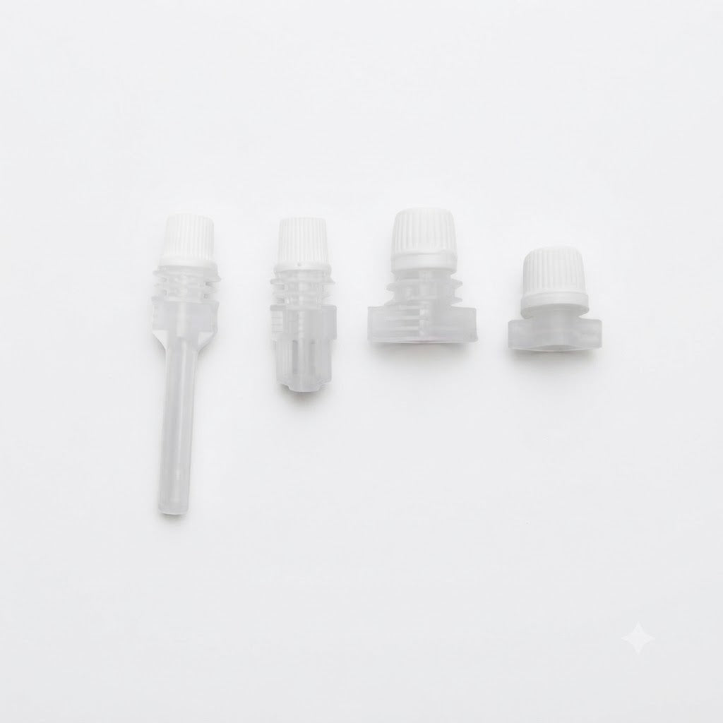 Spout Pouch Cap Closing Tool for Flexible Packaging
