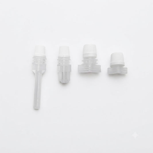 Spout Pouch Cap Closing Tool for Flexible Packaging
