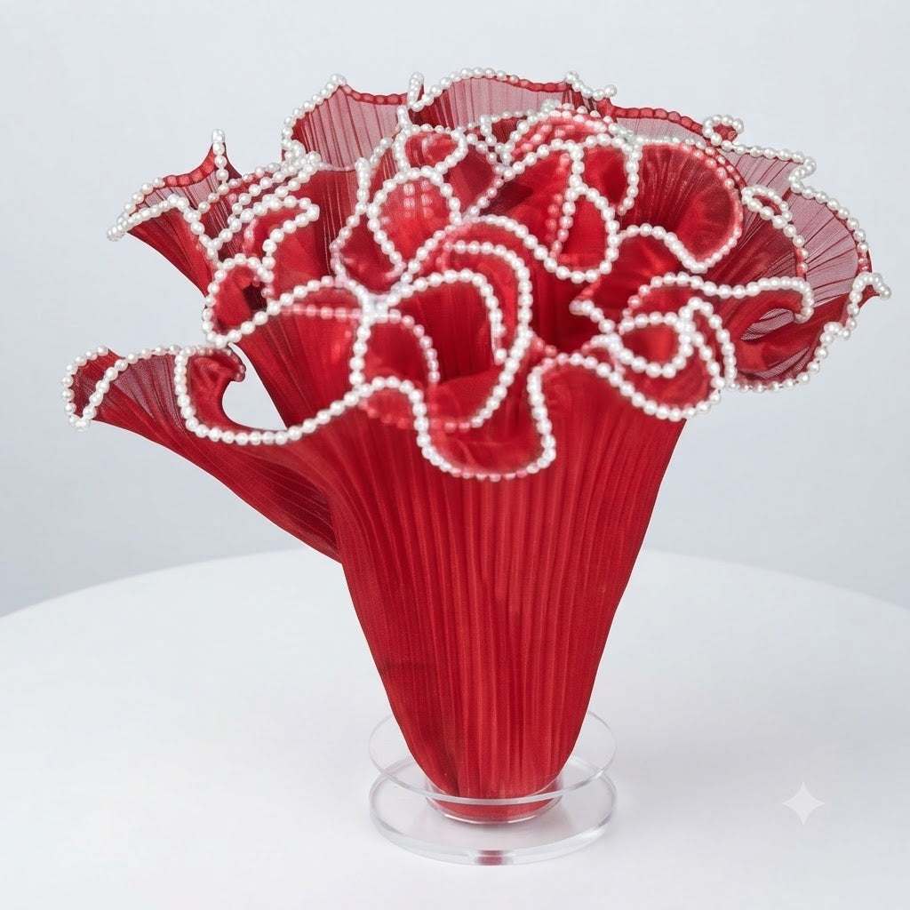 Decorative Flower Wrapping Mesh Roll,,,,,,,,