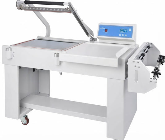 Semi Automatic L Sealer Machine for Shrink Film Packaging