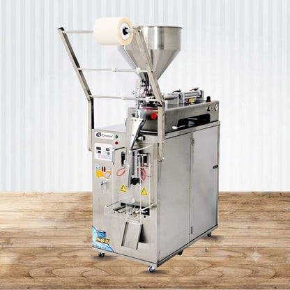 Automatic Premade Pouch Packing Machine for Liquid Filling & Sealing