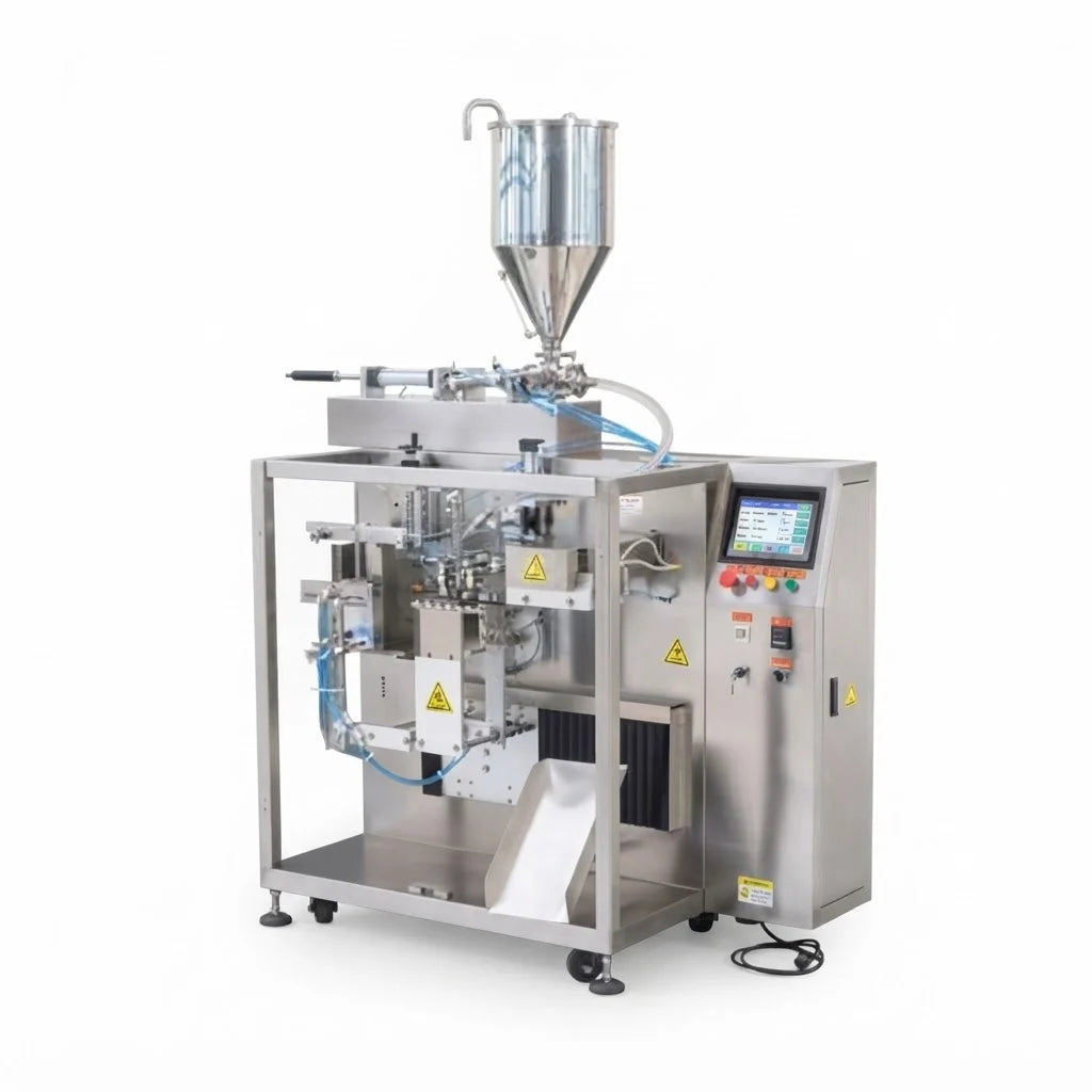 Automatic Premade Pouch Packing Machine for Liquid Filling & Sealing,,,,