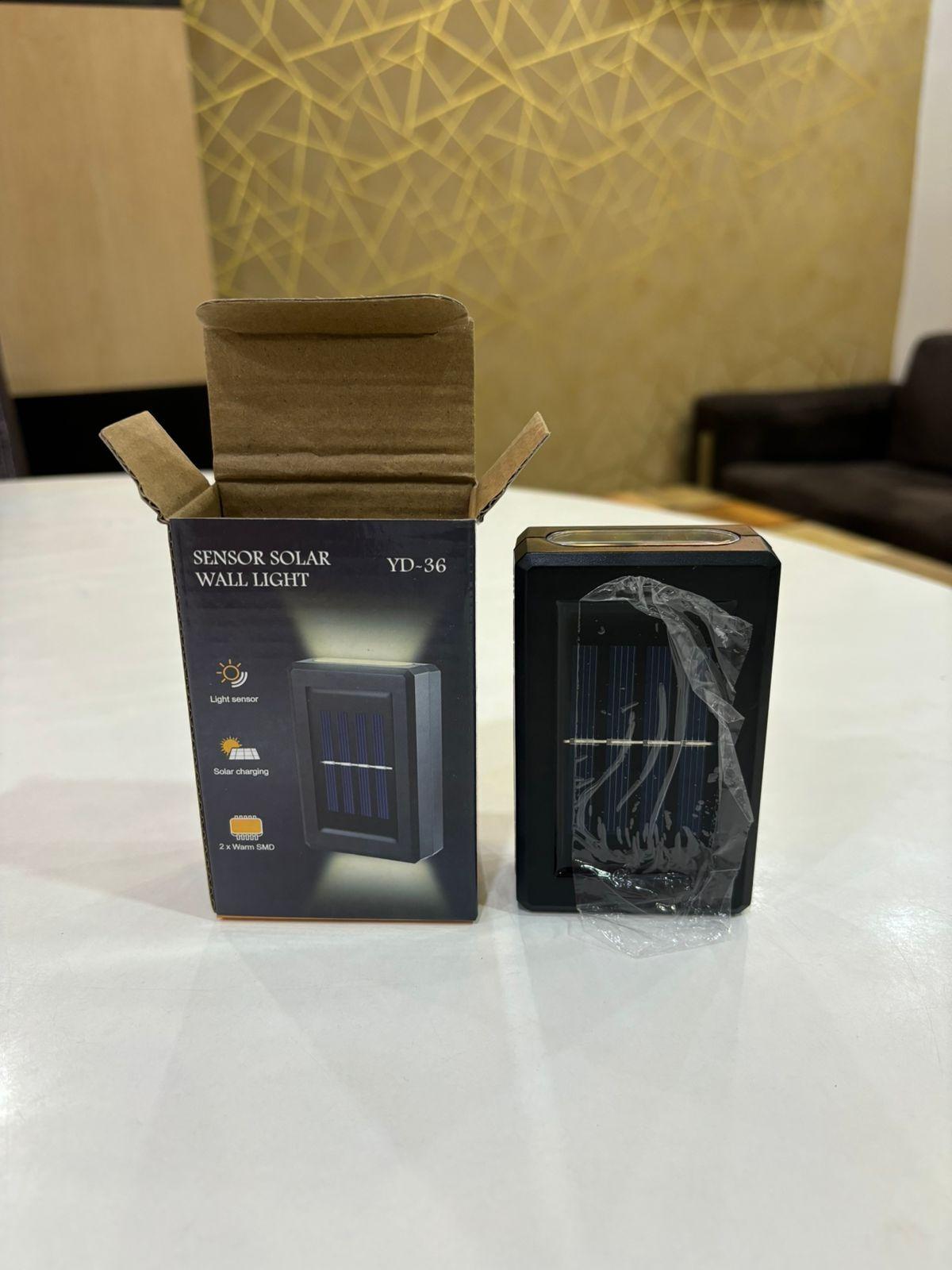 Waterproof Wall Lamp –2 Way Exterior Wall Light for Decoration