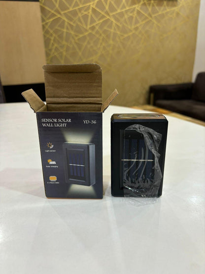 Waterproof Wall Lamp –2 Way Exterior Wall Light for Decoration