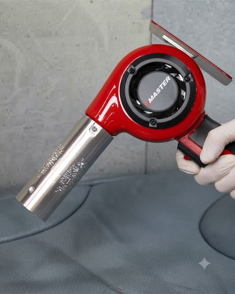 Master Heat Blower HG 502A – 1680W Hot Air Gun for Shrink Packaging