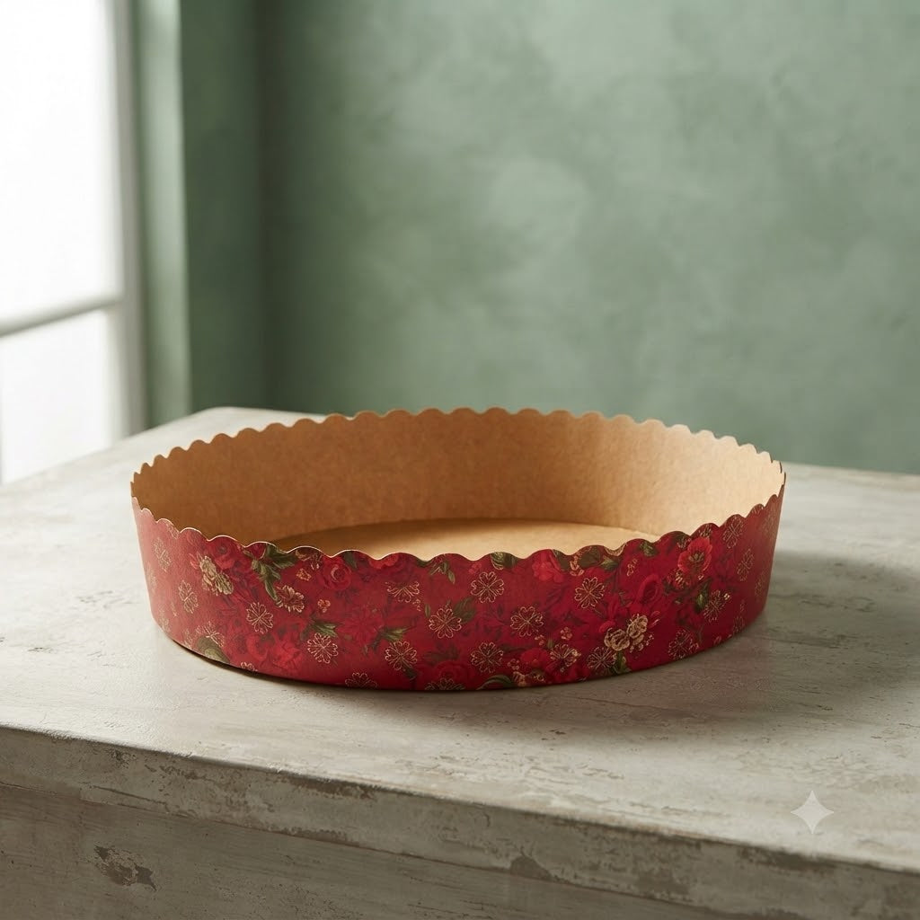 Christmas Bake & Serve Container
