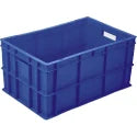 deep plastic crates 125x125