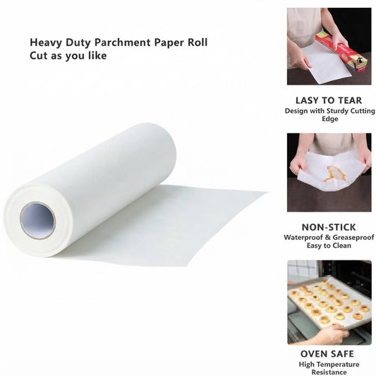 Non Stick Baking Paper Roll for Baking
