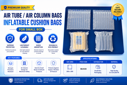 Premium Inflatable Air Column Bag - Durable Packaging Solution