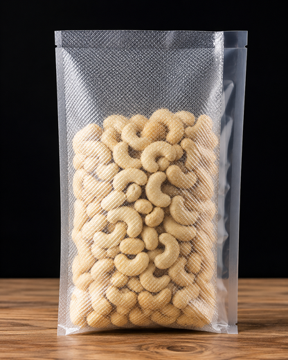 Dot Pattern Vacuum Pouches for Household Vacuum Machine (200g–1000g)