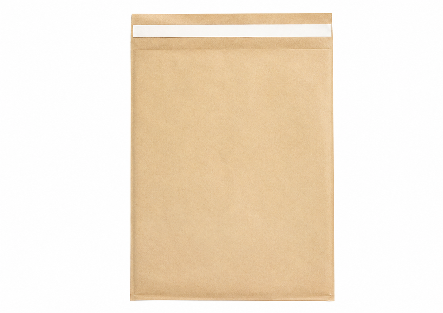 Plain Paper Courier Bags Without POD