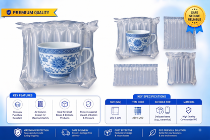 Premium Inflatable Air Column Bag - Durable Packaging Solution