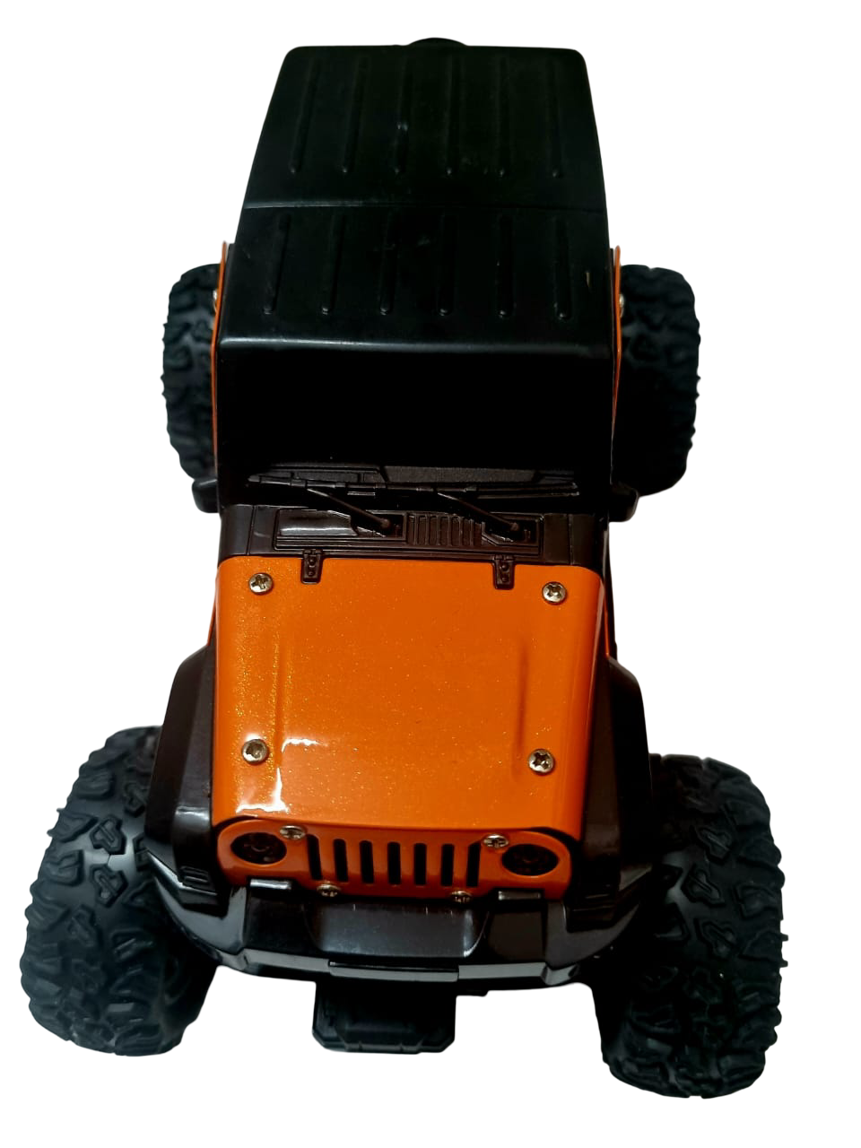 Rechargable Kids Remote Controlled Thar with Smoke and lightning effect