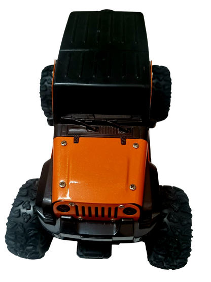 Rechargable Kids Remote Controlled Thar with Smoke and lightning effect