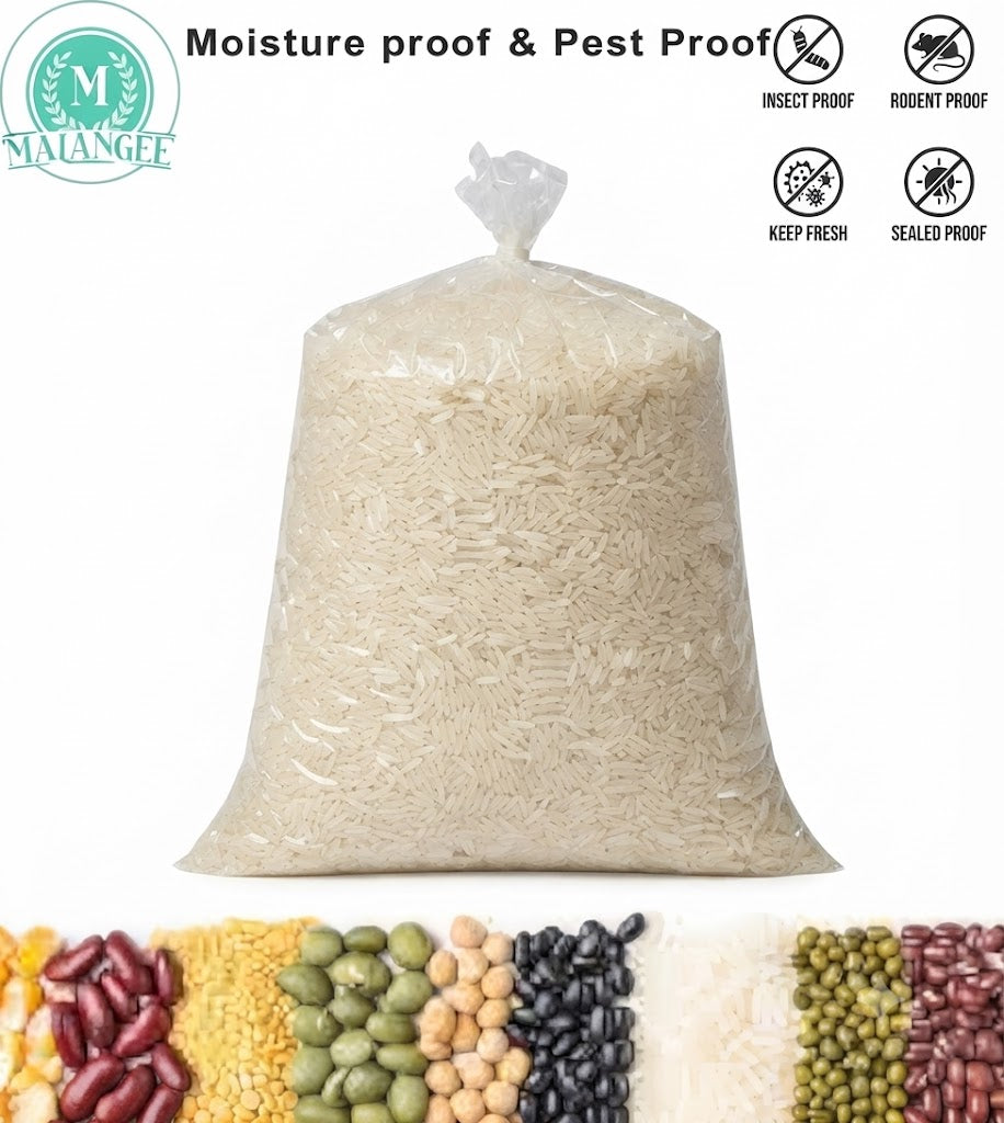 Hermetic Airtight Storage Bags for Food Preservation & Product Packaging.....