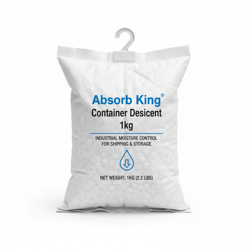 Absorb King Container Desiccant