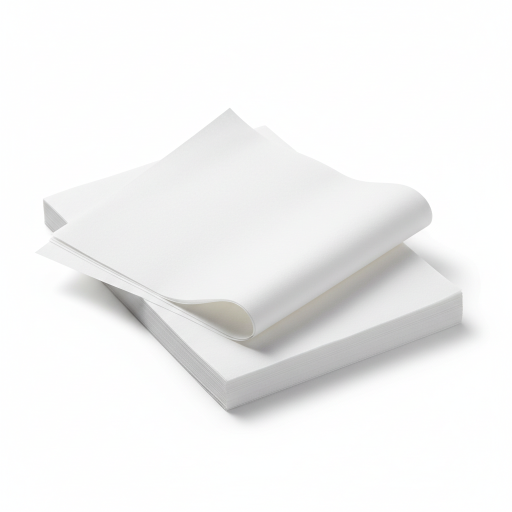 Industrial Grade Acid-Free Tissue Paper (White) for Business Logistics - Seesham