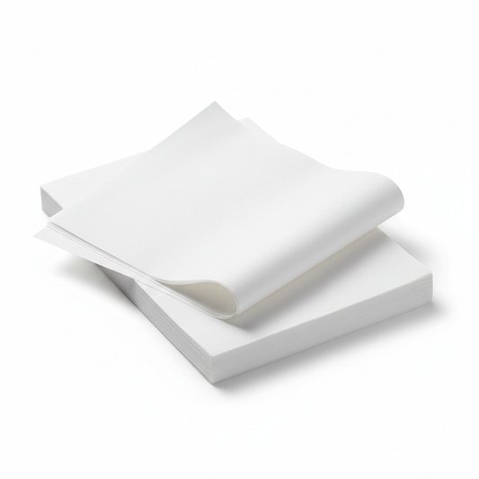 Industrial Grade Acid-Free Tissue Paper (White) for Business Logistics - Seesham