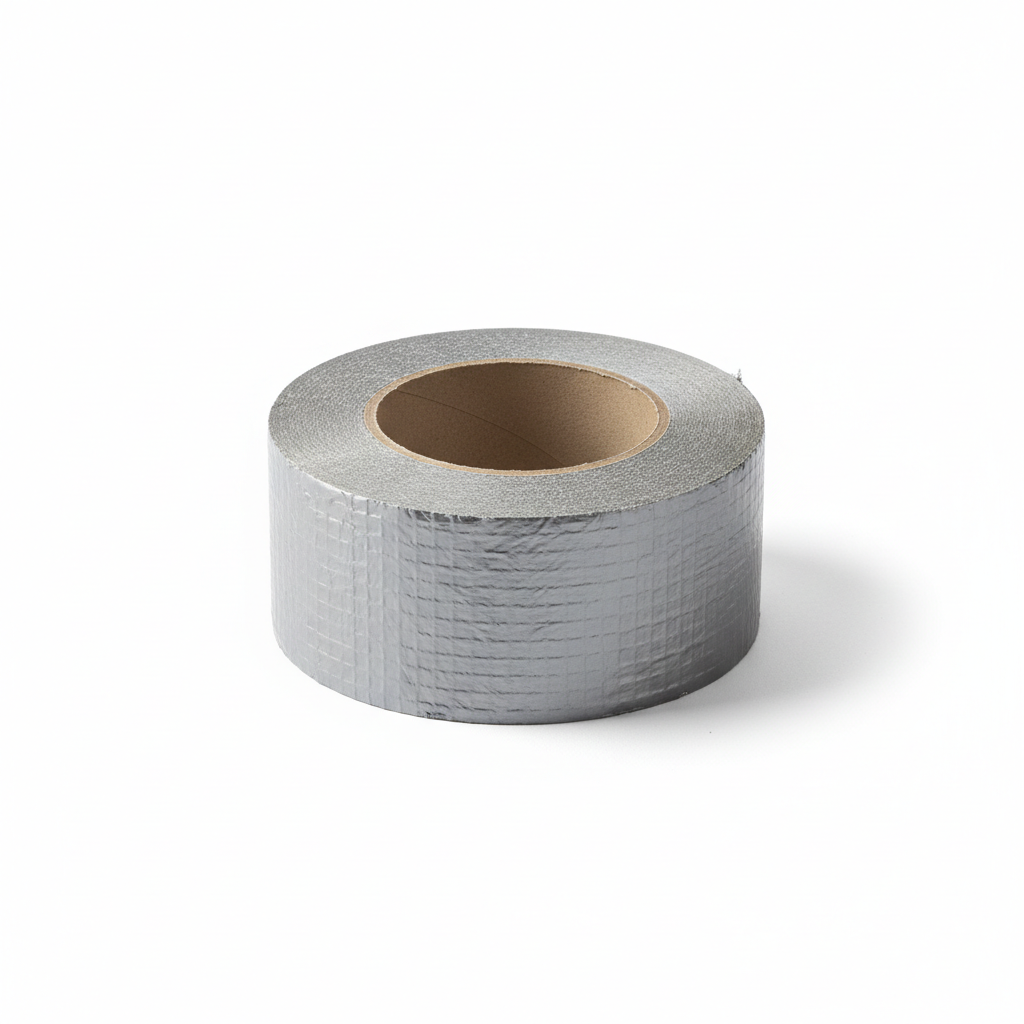 Professional Adhesive Tape (Heavy Duty Duct) - Secure Sealing & Marking - Seesham