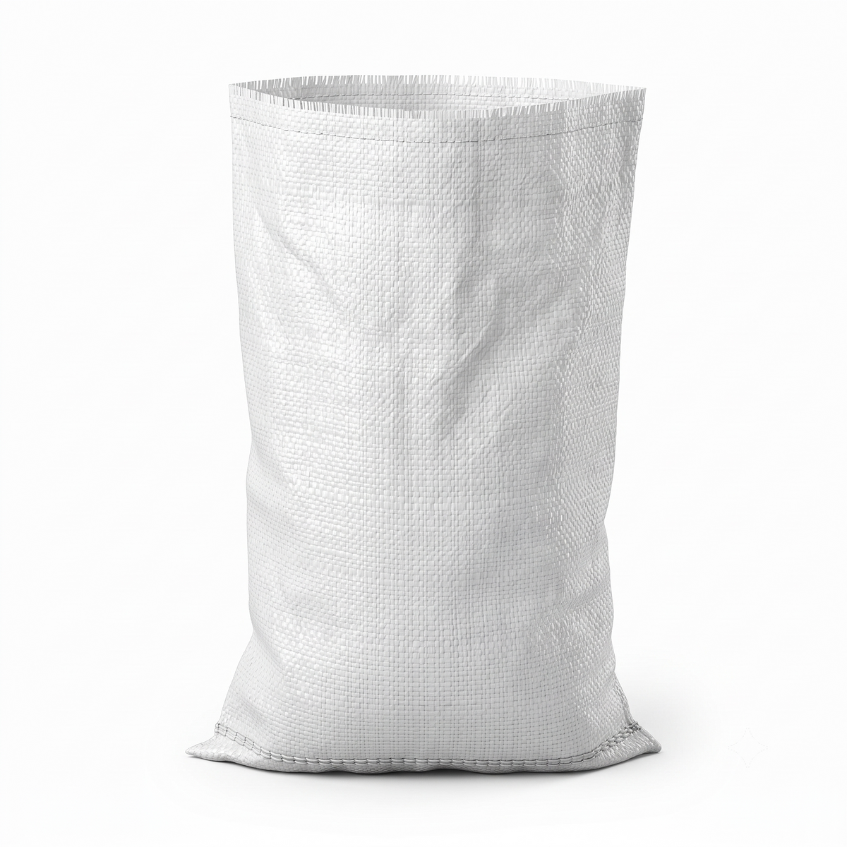 PP BOPP woven bag for bulk product packaging and storage