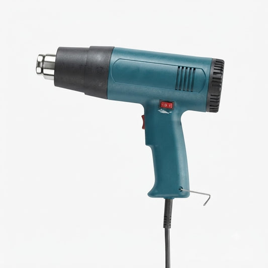 Heaton HG 500 Hot Air Gun for Shrink Packaging and Industrial Applications
