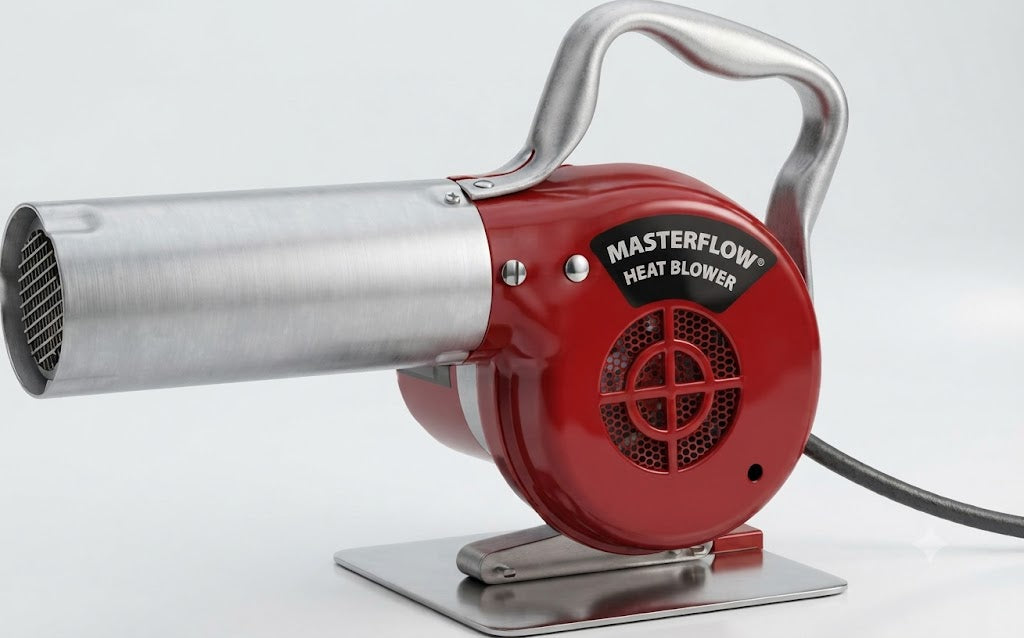 Masterflow AH 752 Heat Blower – 2160W Industrial Hot Air Gun