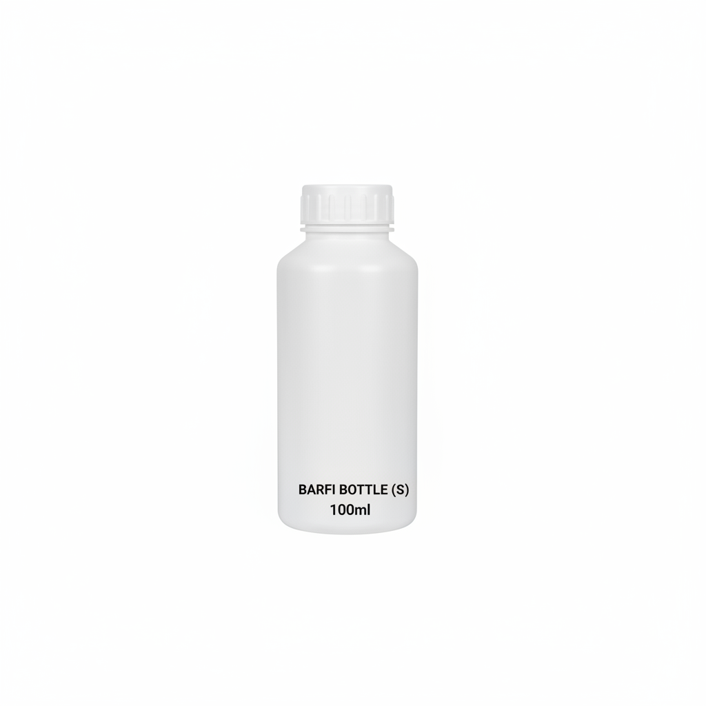 Barfi Bottle (S)