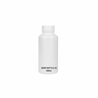 Barfi Bottle (S)