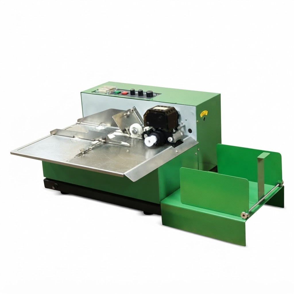 Solid Ink Coding Machine